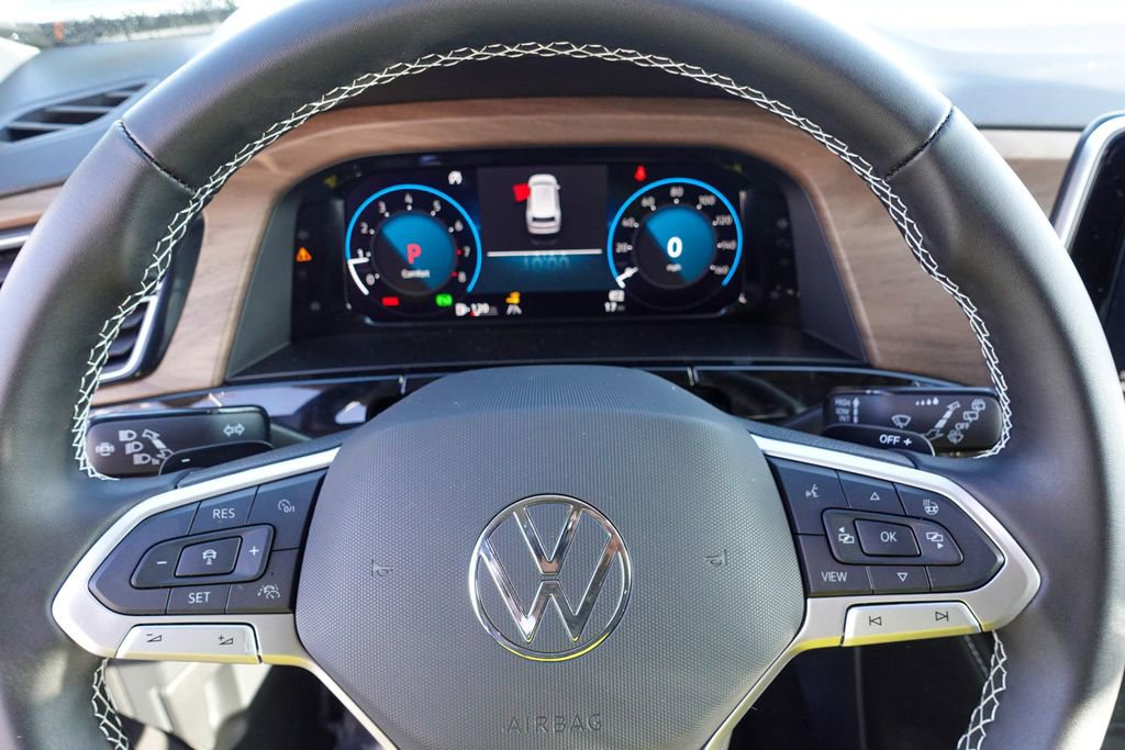 New 2026 Volkswagen Atlas SE image 15