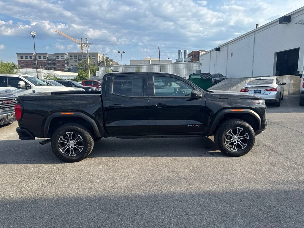 Certified 2024 GMC Canyon AT4 AWD/4WD image 22