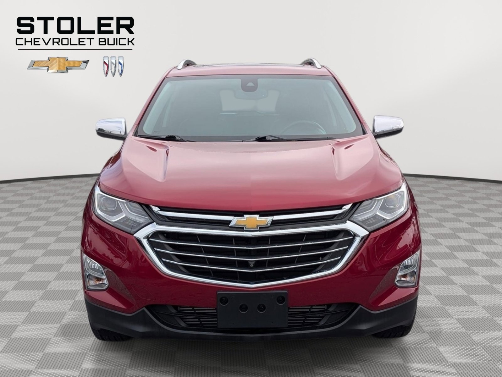 Used 2021 Chevrolet Equinox Premier AWD/4WD image 8