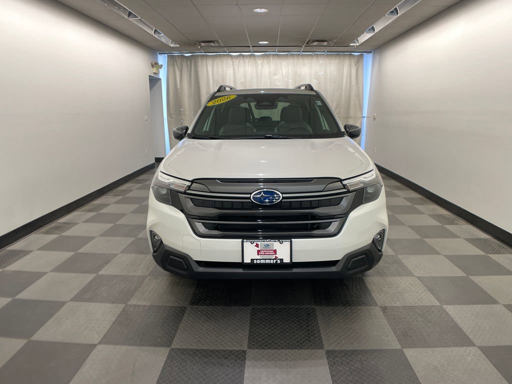Certified 2026 Subaru Forester Premium AWD/4WD image 8