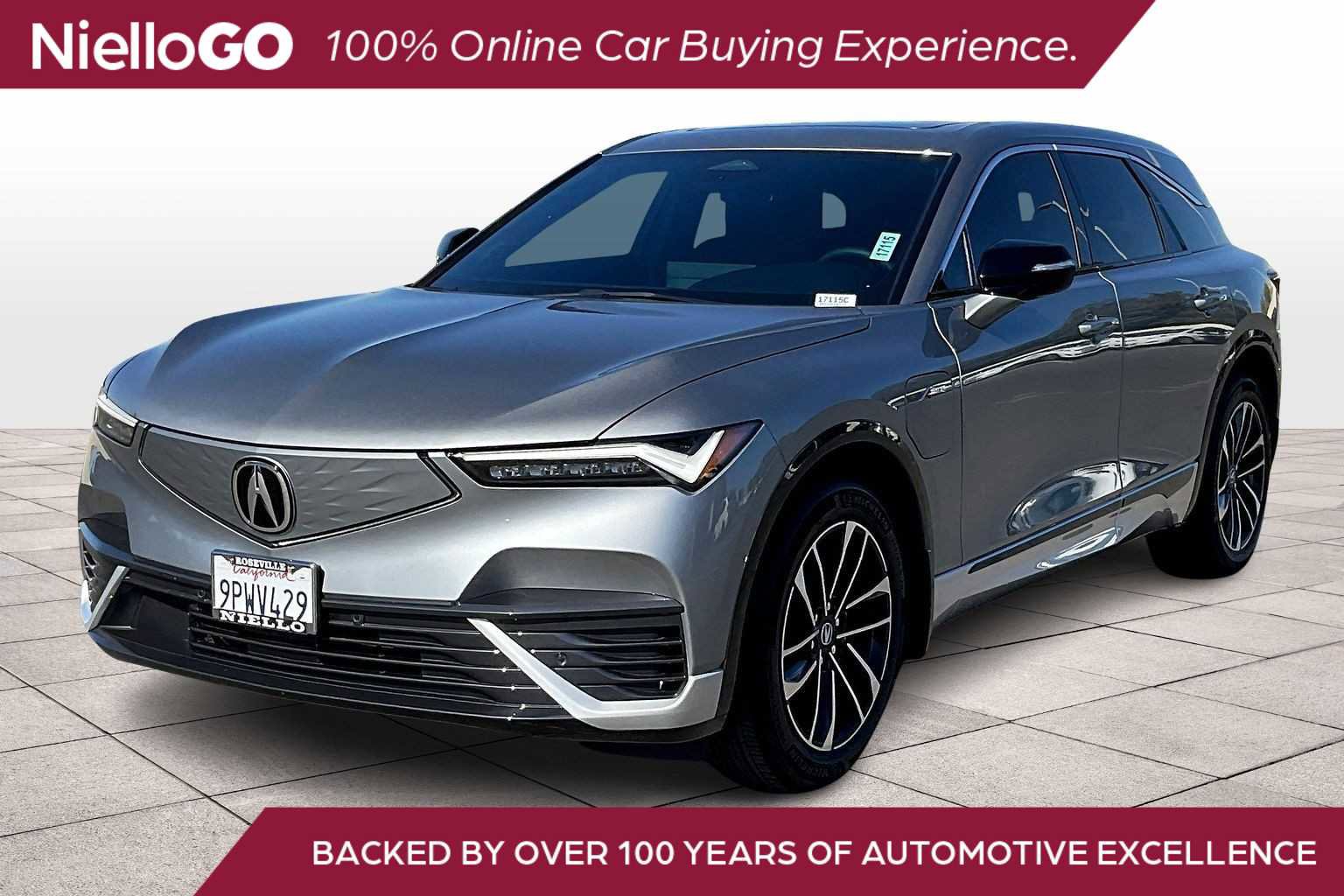 Used 2024 Acura ZDX A-Spec