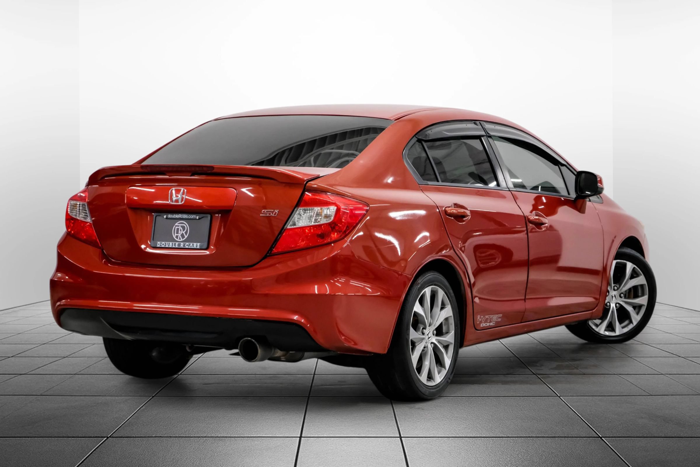 Used 2012 Honda Civic Si image 9