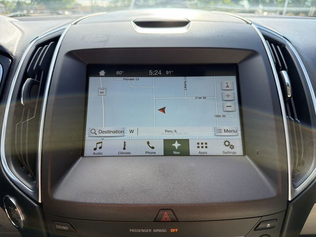 Used 2016 Ford Edge Titanium w/ Equipment Group 301A AWD/4WD image 22