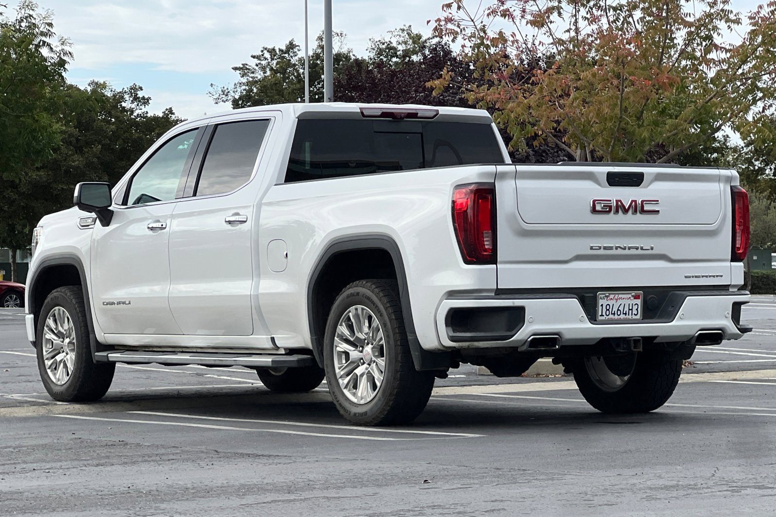 Used 2021 GMC Sierra 1500 Denali w/ Technology Package image 6