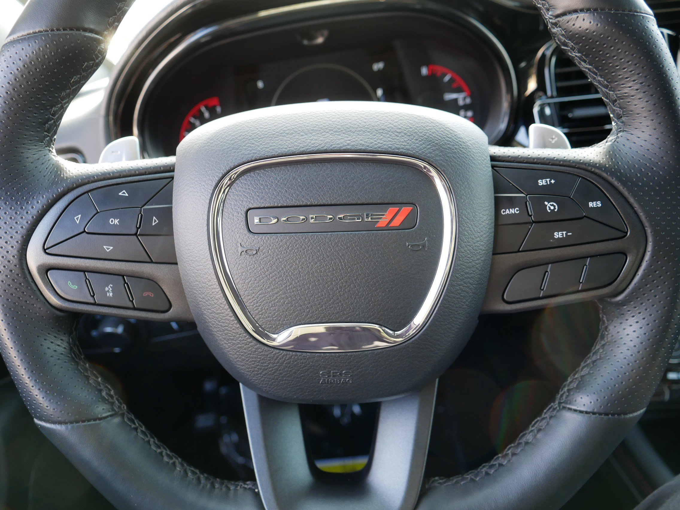 Certified 2024 Dodge Durango GT w/ Blacktop Package image 25