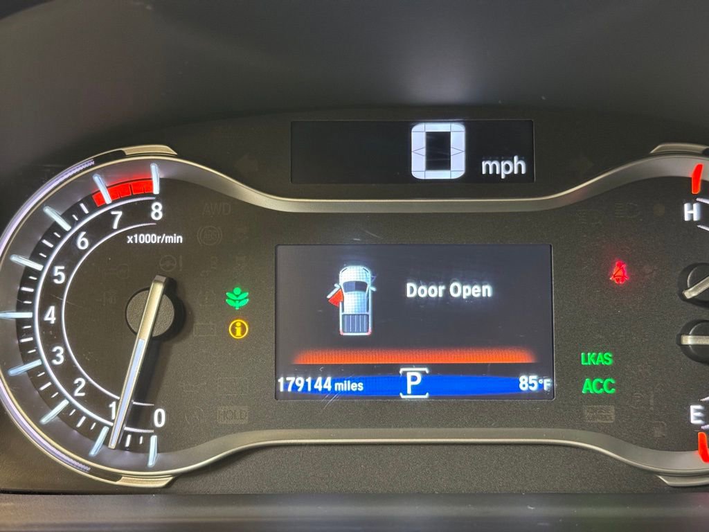 Used 2017 Honda Ridgeline RTL-E image 34