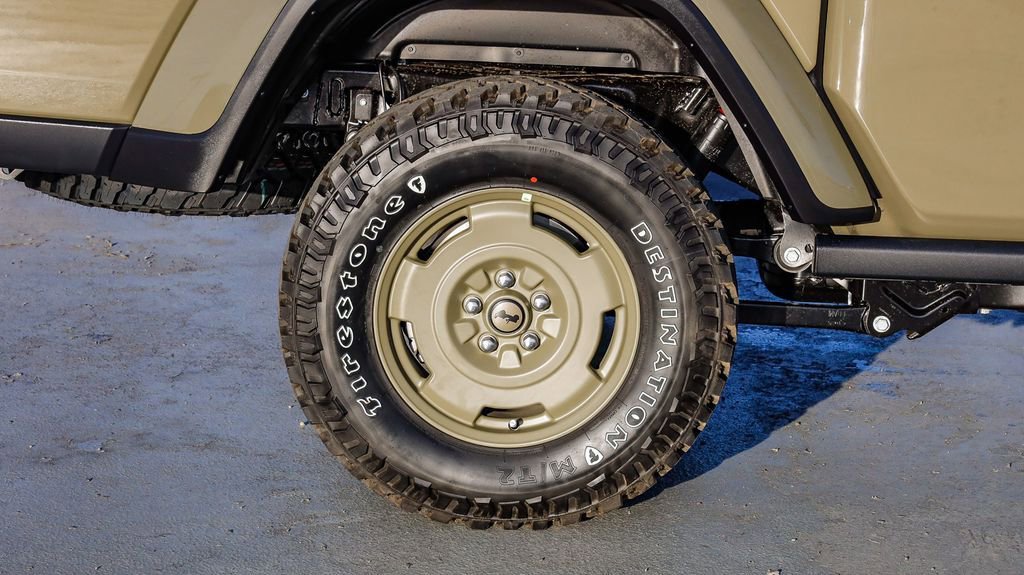 New 2026 Jeep Gladiator Willys image 12