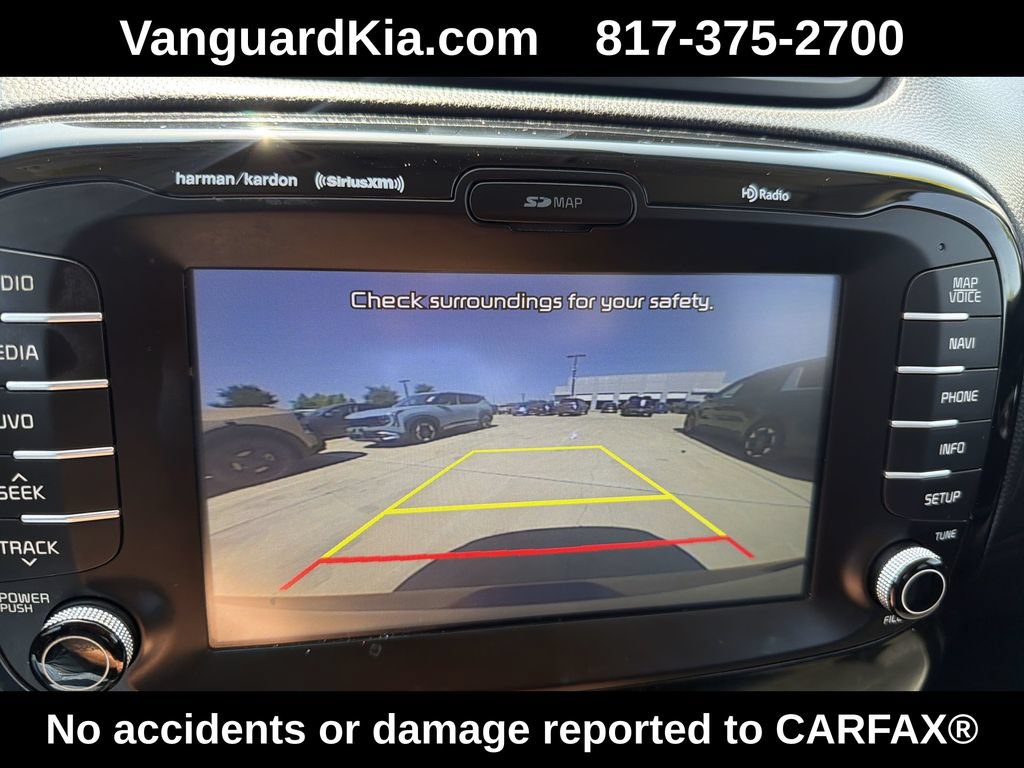 Used 2017 Kia Soul + w/ Audio Package FWD image 26