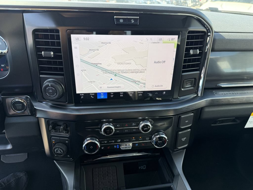 New 2026 Ford F250 Lariat w/ Tremor Off-Road Package AWD/4WD image 26