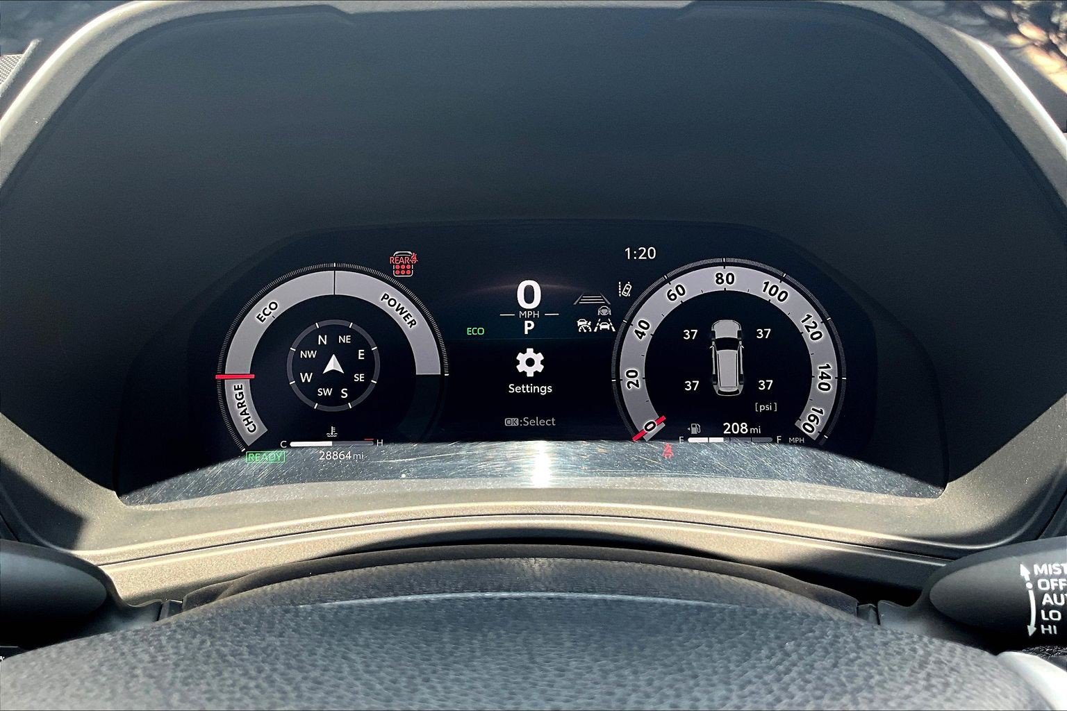 Used 2025 Toyota Grand Highlander AWD Hybrid image 22
