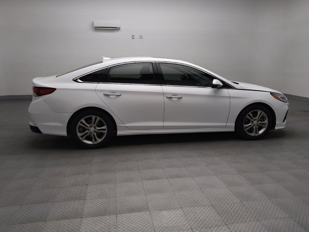 Used 2018 Hyundai Sonata Limited FWD image 10
