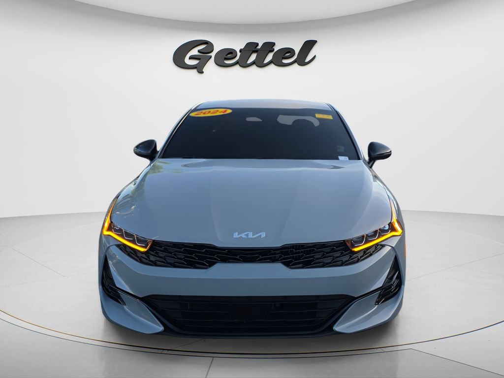 Used 2024 Kia K5 GT-Line w/ GT-Line Premium Package FWD image 2