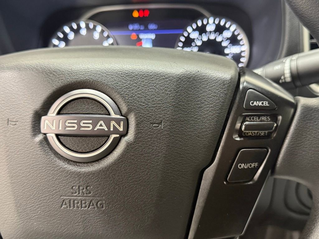 Used 2023 Nissan Frontier SV image 67