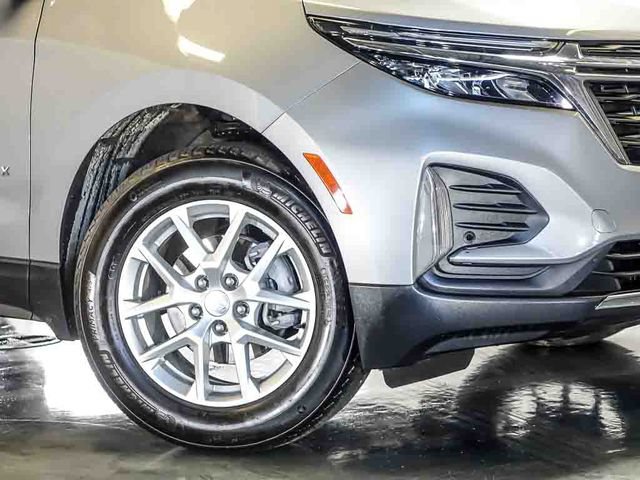 Used 2024 Chevrolet Equinox LT FWD image 4