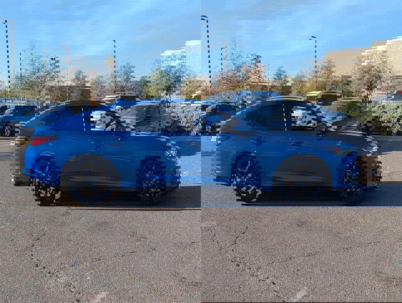 New 2026 Acura Integra A-Spec image 8