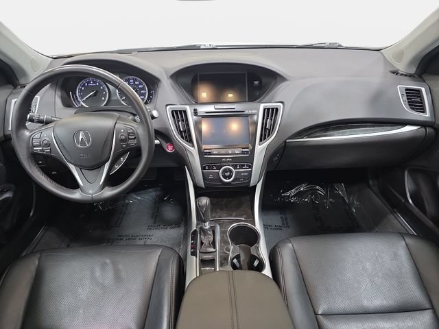 Used 2020 Acura TLX w/ Technology Package FWD image 10
