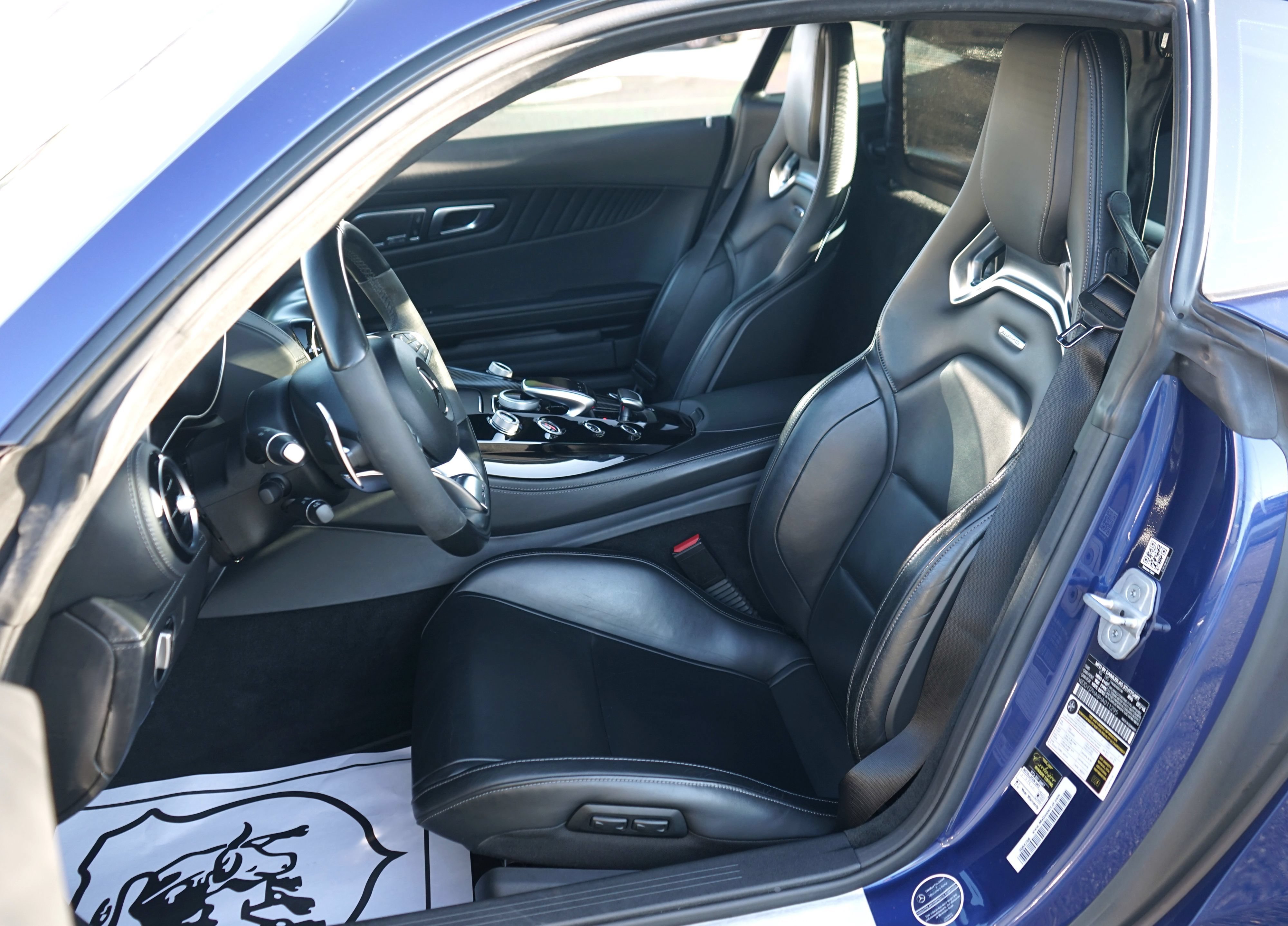 Used 2017 Mercedes-Benz AMG GT Coupe image 14