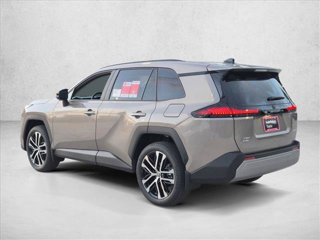 New 2026 Toyota RAV4 Limited AWD/4WD image 8