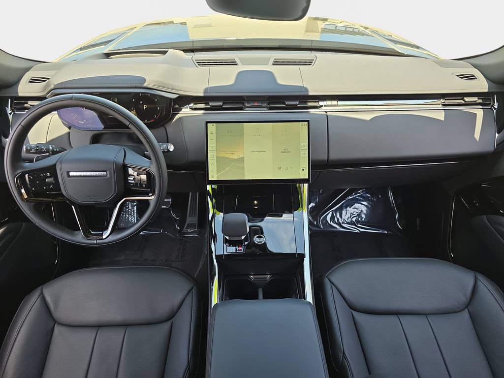 Certified 2025 Land Rover Range Rover Sport Dynamic SE AWD/4WD image 9