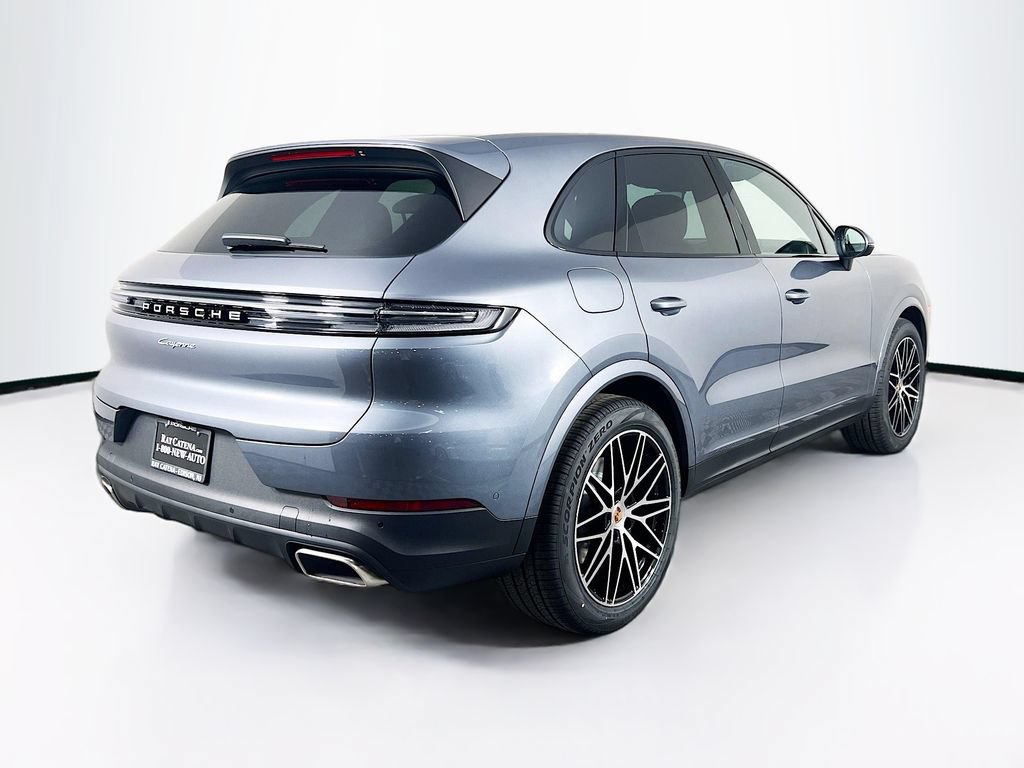 New 2026 Porsche Cayenne AWD/4WD image 9