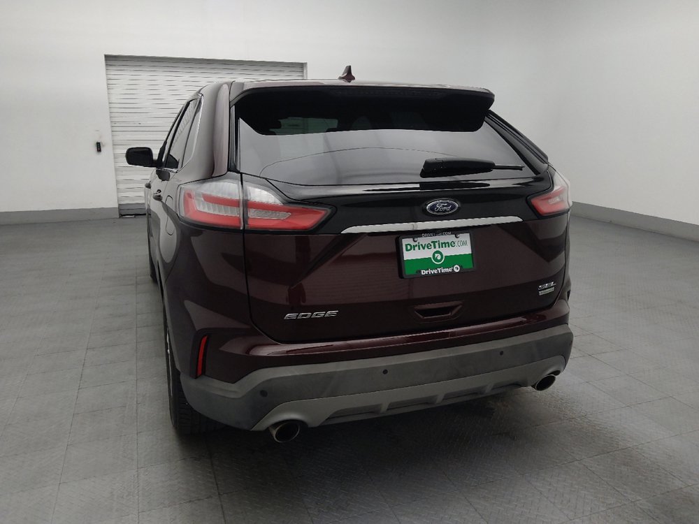 Used 2020 Ford Edge SEL w/ Convenience Package FWD image 6