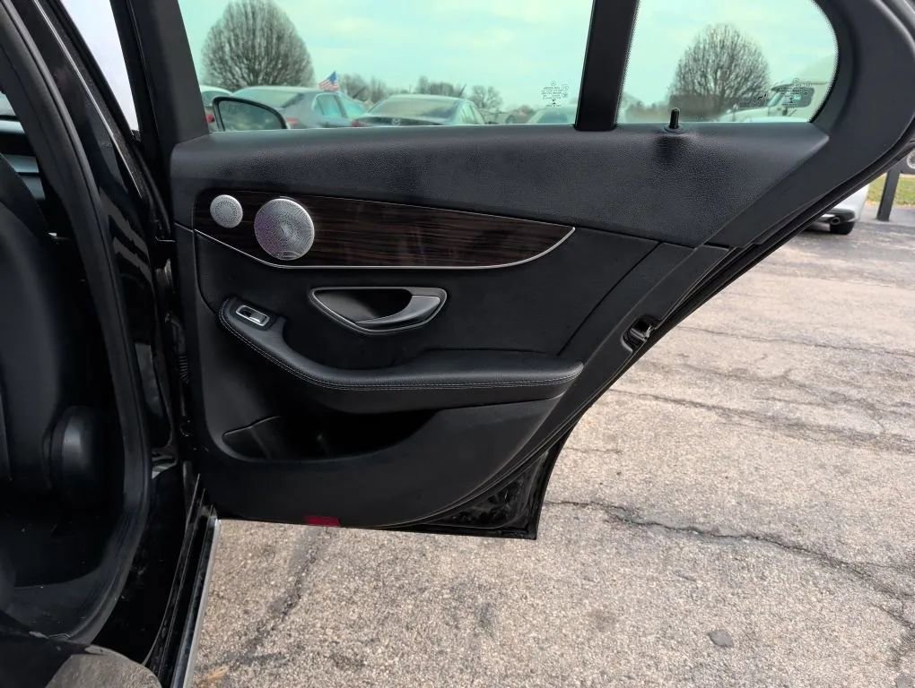 Used 2018 Mercedes-Benz C 300 C 300 4MATIC Sedan 4D w/ Premium Package image 18