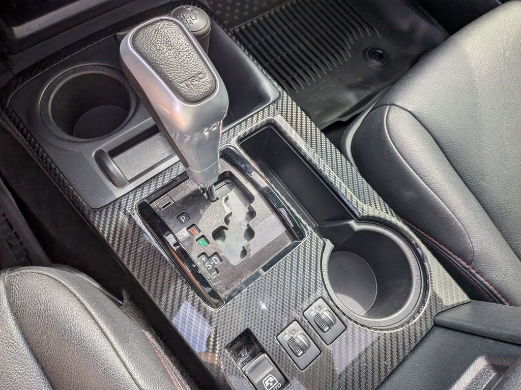 Used 2022 Toyota 4Runner TRD Off-Road Premium w/ Moonroof Package image 22