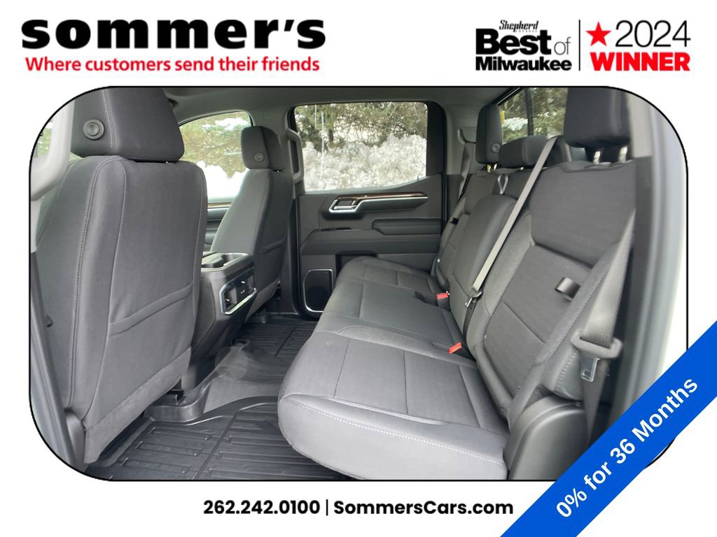 New 2026 GMC Sierra 1500 Elevation image 10