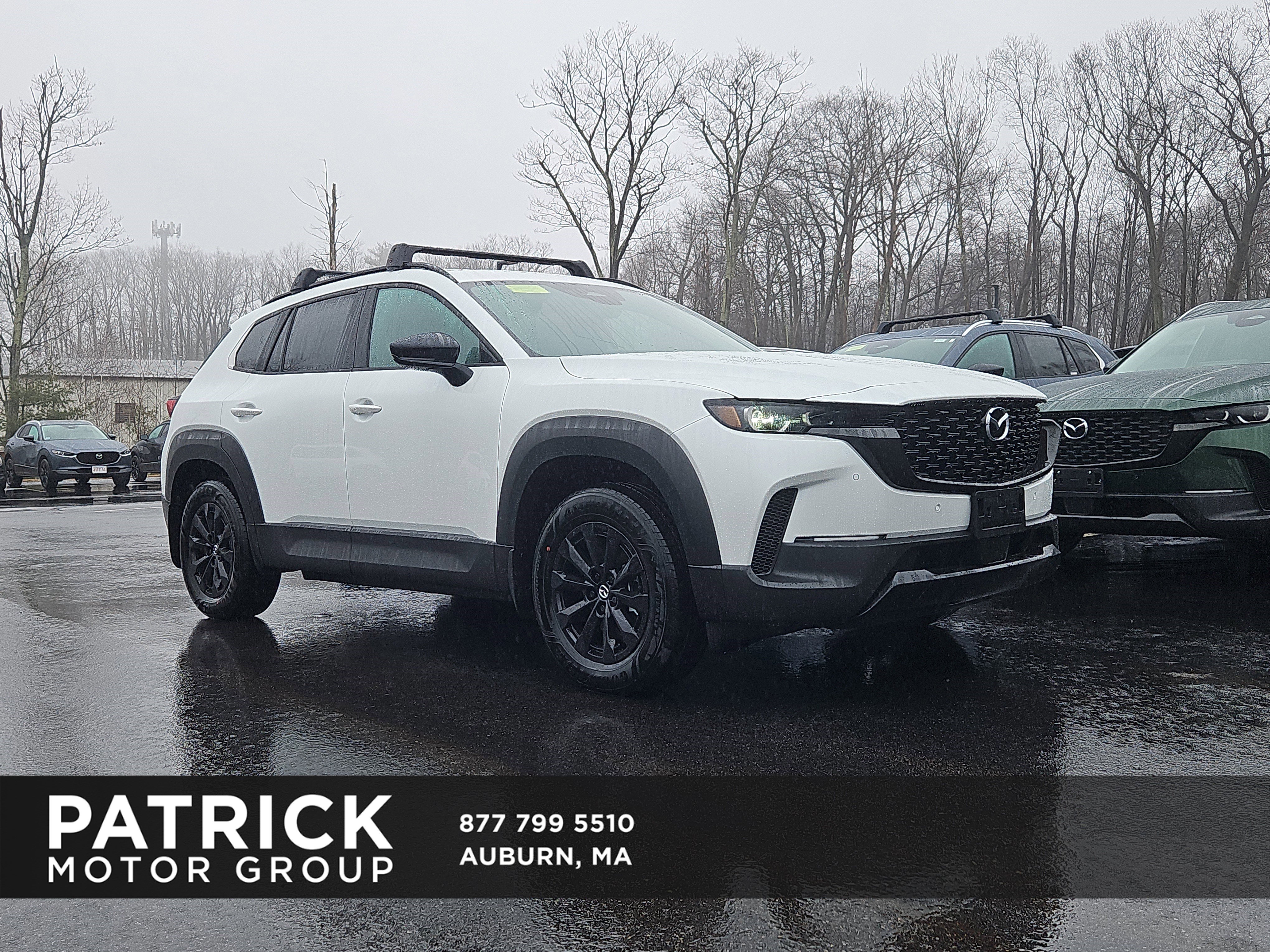 New 2026 MAZDA CX-50 AWD 2.5 Hybrid w/ Weather Package