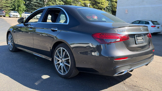 Certified 2023 Mercedes-Benz E 450 4MATIC Sedan image 6