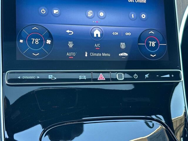 Certified 2025 Mercedes-Benz C 300 Sedan image 25