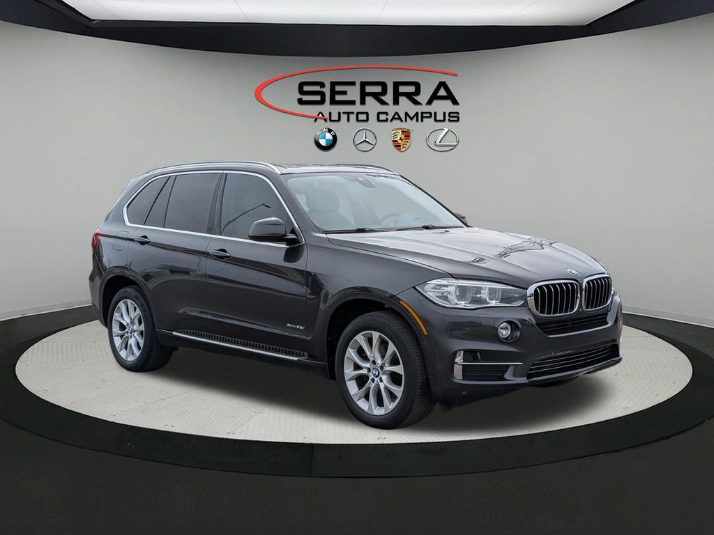Used 2015 BMW X5 xDrive35i