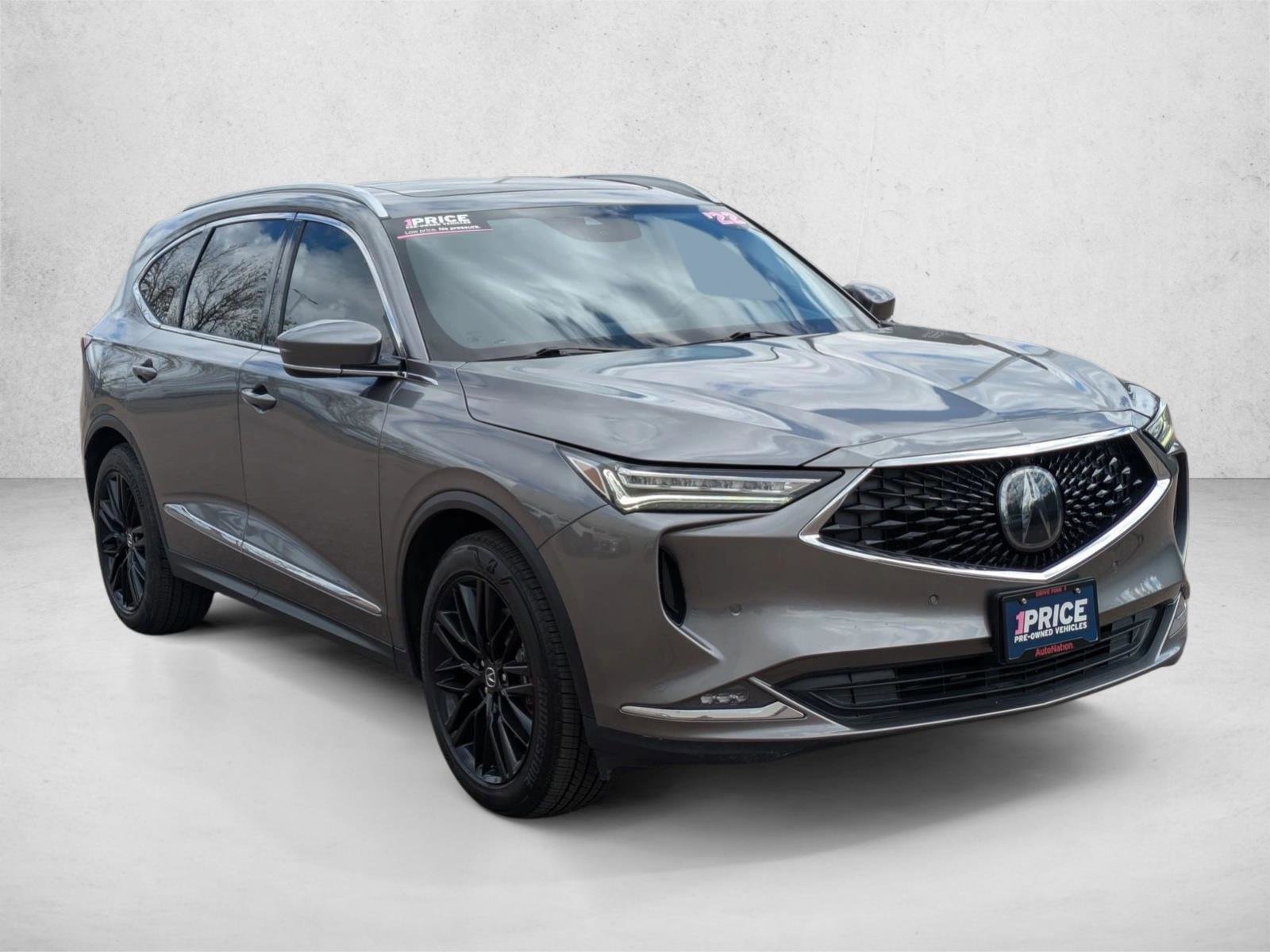 Used 2023 Acura MDX SH-AWD w/ Advance Package video 3