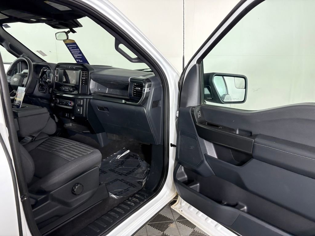 Certified 2023 Ford F150 XL w/ STX Appearance Package image 32