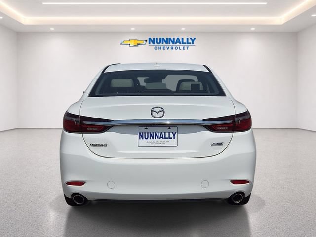 Used 2018 MAZDA MAZDA6 Grand Touring FWD image 4