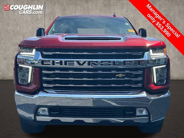 Used 2022 Chevrolet Silverado 3500 LTZ w/ Gooseneck/5TH Wheel Package image 15