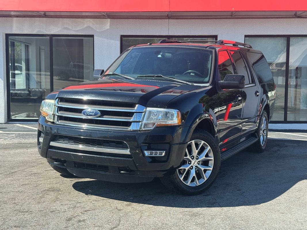 Used 2017 Ford Expedition EL Limited
