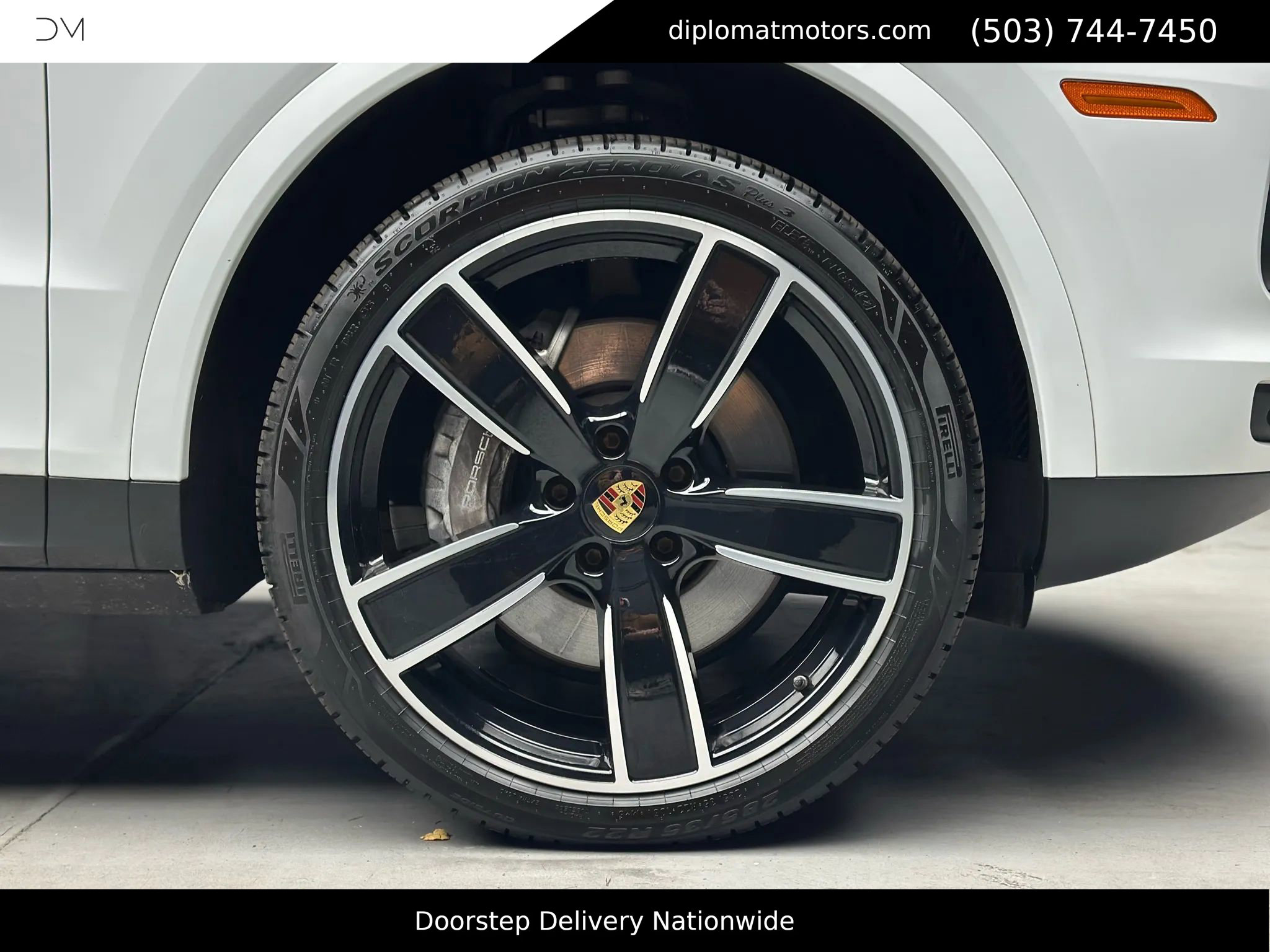 Used 2023 Porsche Cayenne image 44