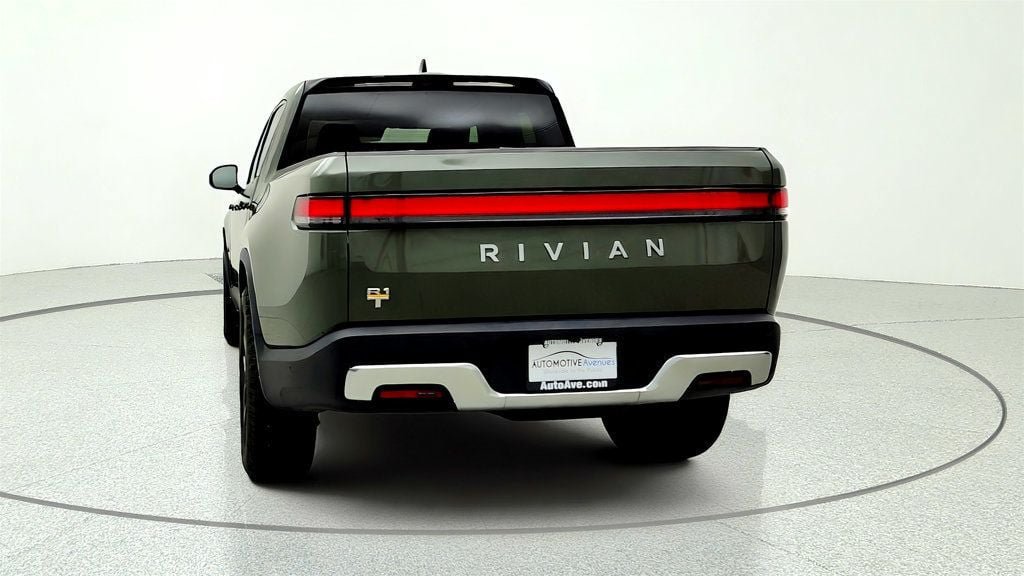 Used 2022 Rivian R1T Launch Edition AWD/4WD image 6