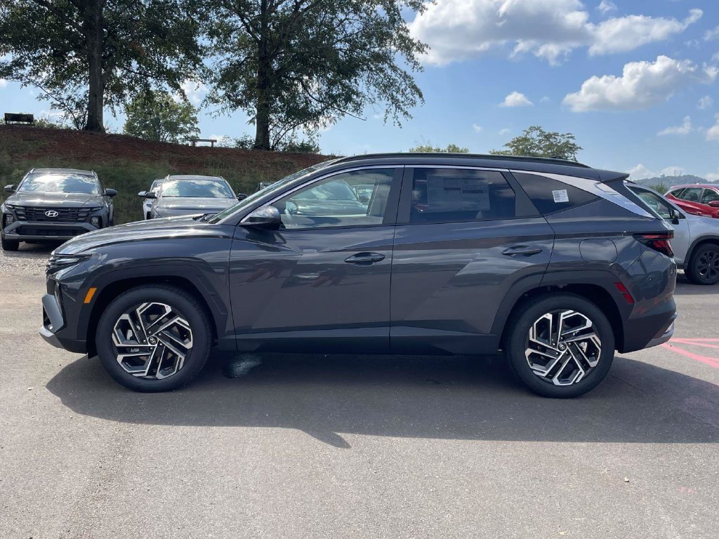 New 2026 Hyundai Tucson SEL Plus FWD image 6