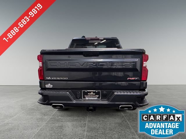 Certified 2022 Chevrolet Silverado 1500 RST w/ All Star Edition Plus AWD/4WD image 24