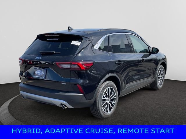 New 2024 Ford Escape SE image 5