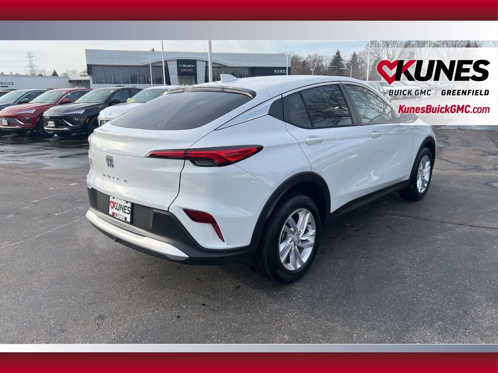 New 2026 Buick Envista Preferred w/ Convenience I Package image 4