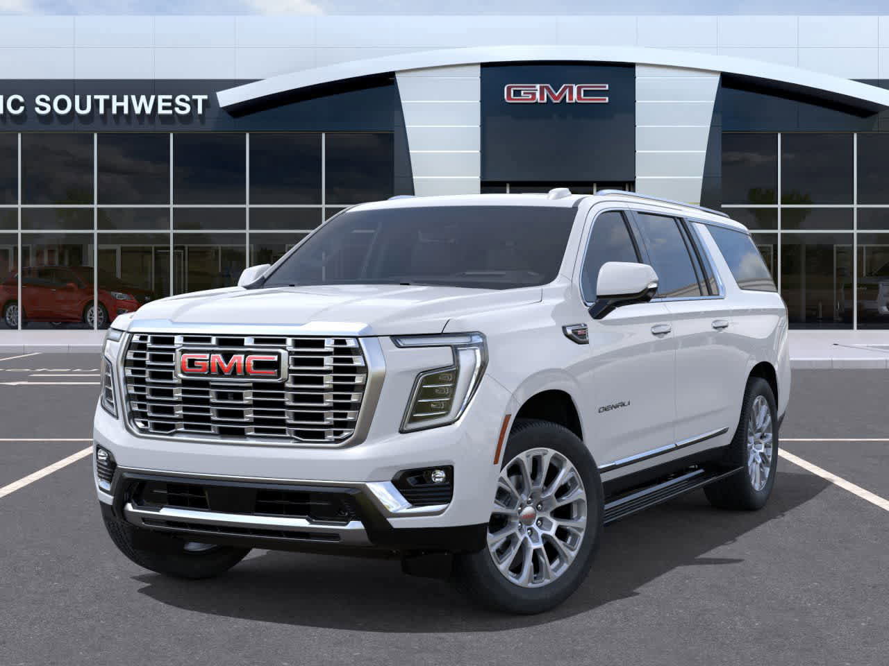 New 2026 GMC Yukon XL Denali w/ Sun & Power Step Package image 6