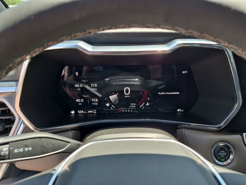 New 2026 GMC Canyon Denali AWD/4WD image 25