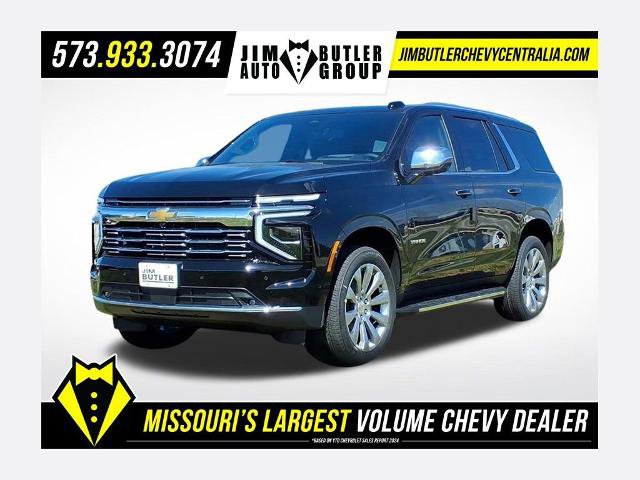 New 2026 Chevrolet Tahoe Premier