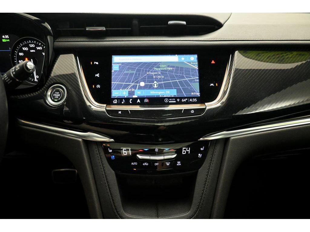 Used 2023 Cadillac XT6 Sport w/ Technology Package AWD/4WD image 17