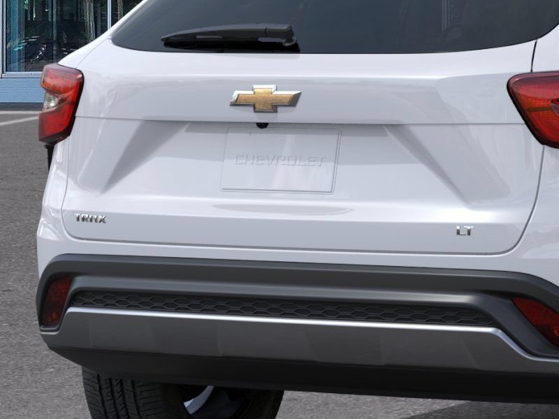 New 2026 Chevrolet Trax LT FWD image 14