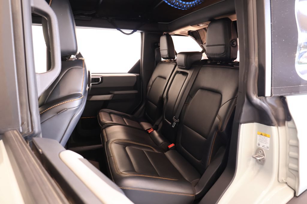 Used 2022 Ford Bronco Badlands AWD/4WD image 20