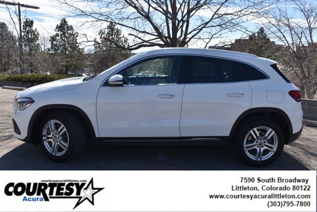Used 2023 Mercedes-Benz GLA 250 4MATIC image 3